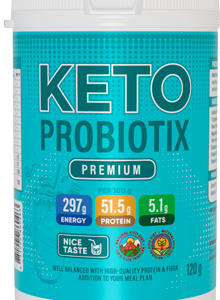 Keto Probiotix